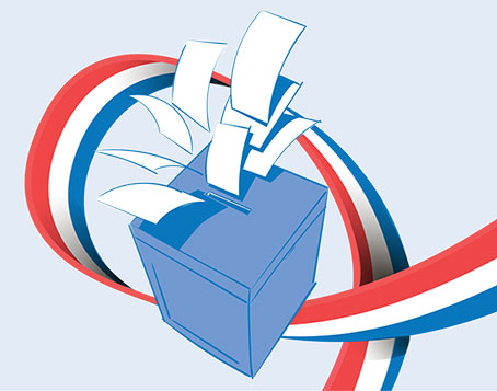 Trouver votre bureau de vote